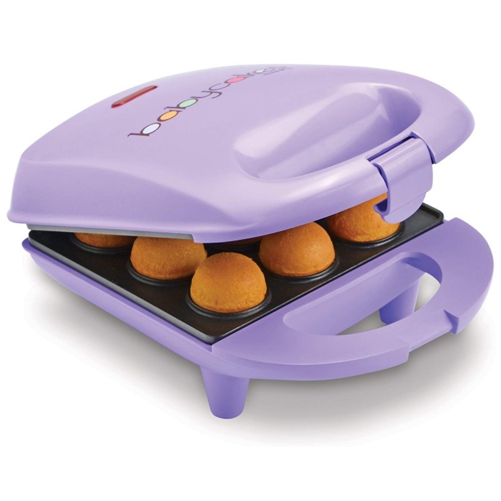 Baby cakes mini cake pop maker